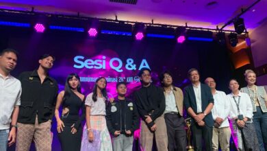 AMI Awards 2025: Nominasi Baru untuk Aransemen Vokal Terbaik Diumumkan