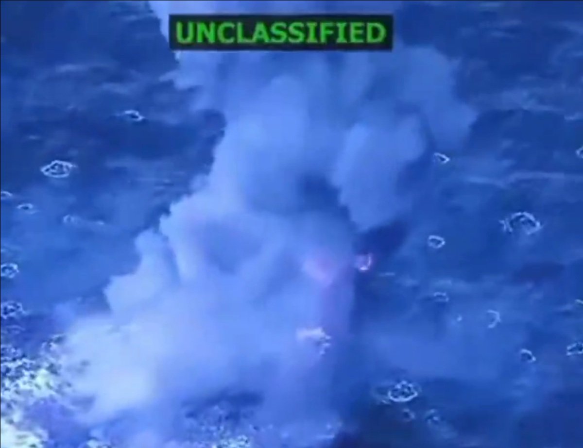 AS Serang Kapal Diduga Pengedar Narkoba di Pasifik, 14 Tewas dalam Insiden