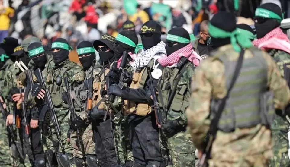 AS Ungkap Hamas Rencanakan Serangan Baru terhadap Warga Gaza