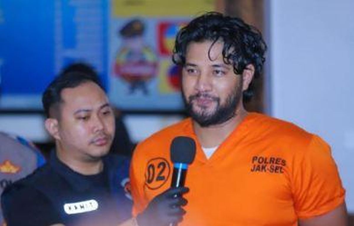 Aditya Zoni Janji Dampingi Ammar Zoni hingga Kasusnya Selesai: Dia Orang Baik