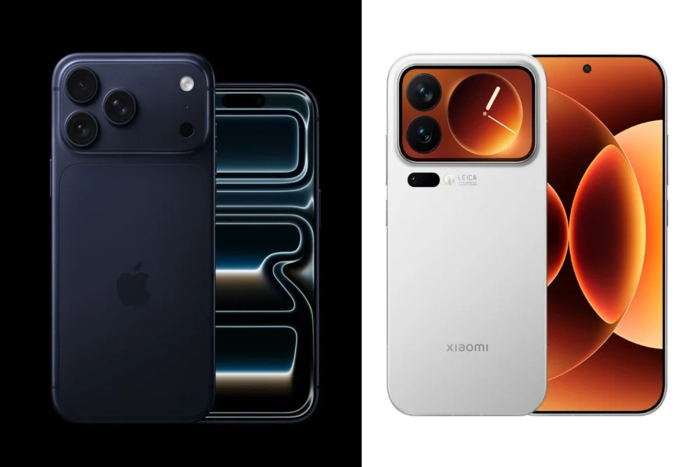 Adu Canggih: Xiaomi 17 Pro Max vs iPhone 17 Pro Max, Siapa Pemenangnya?