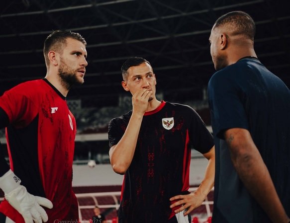 Adu Kuat Pertahanan: Timnas Indonesia, Arab Saudi, dan Irak di Kualifikasi Piala Dunia 2026