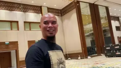 Ahmad Dhani: Tak Gelar Royal Wedding untuk El Rumi, Duitnya Habis!