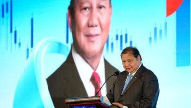 Airlangga Pede Ekonomi Digital RI Capai Rp 6.649 Triliun di 2030, Ini Faktornya