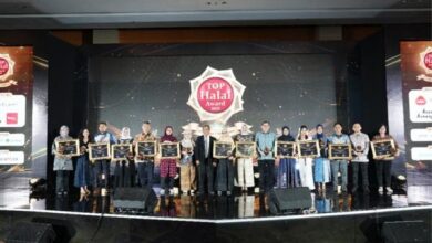 Ajinomoto Raih TOP Halal Award 2025 untuk Tiga Produk Unggulan