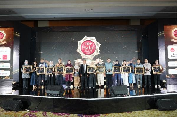 Ajinomoto Raih TOP Halal Award 2025 untuk Tiga Produk Unggulan