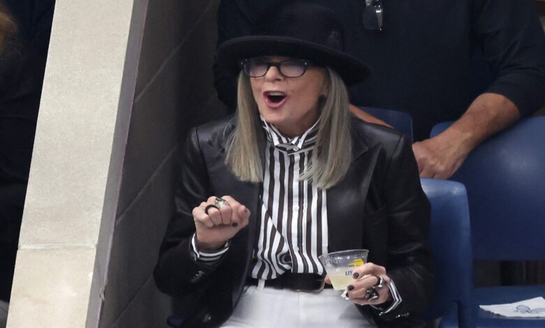 Aktris Diane Keaton Tutup Usia: Warisan Seni yang Tak Terlupakan