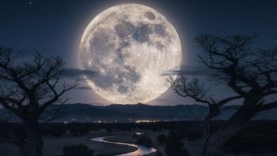 Alasan Bulan Membesar saat Supermoon: Fenomena Alam yang Menakjubkan