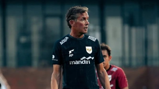 Alex Pastoor Bongkar Komunikasi PSSI Terkait Pemutusan Kerja Sama Timnas