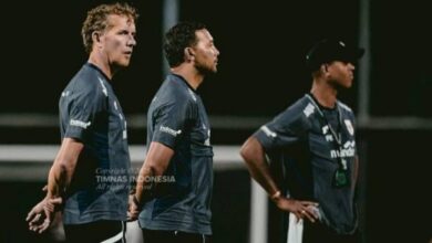 Alex Pastoor: Timnas Indonesia Sudah Berusaha Maksimal Meski Gagal ke Piala Dunia 2026