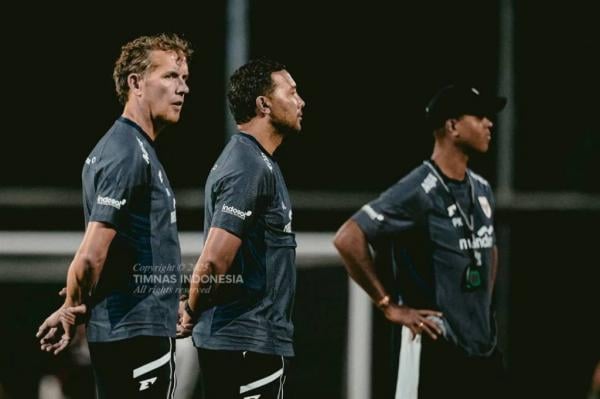 Alex Pastoor: Timnas Indonesia Sudah Berusaha Maksimal Meski Gagal ke Piala Dunia 2026