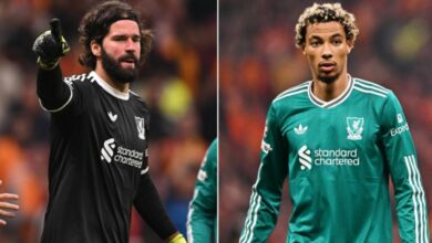Alisson Becker dan Hugo Ekitike Dipastikan Absen Melawan Chelsea