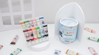 Alumni DSC Luncurkan COLORE: Cat Ramah Lingkungan untuk Seni & Kerajinan