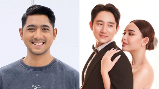 Amanda Manopo Menikah, Netizen Serbu Instagram Arya Saloka: Nyesel Gak?