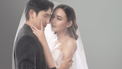 Amanda Manopo Resmi Menikah, Kenny Austin Menangis Haru Saat Momen Bersejarah