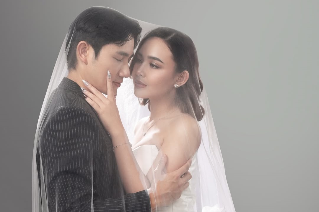 Amanda Manopo Resmi Menikah, Kenny Austin Menangis Haru Saat Momen Bersejarah