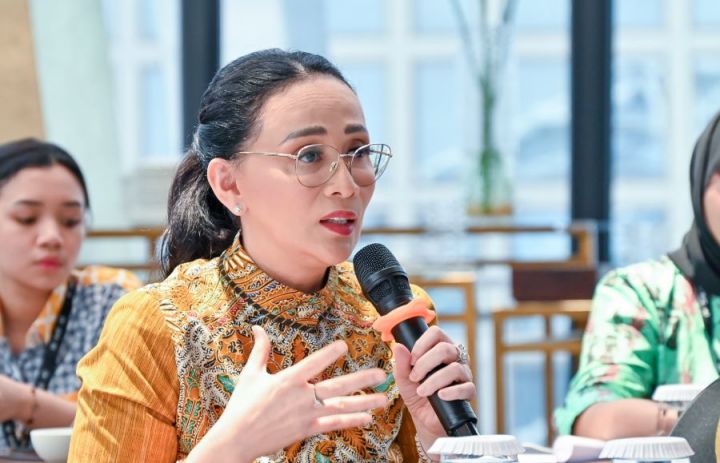 Amelia Serukan Perlindungan untuk Relawan Global Sumud Flotilla Gaza