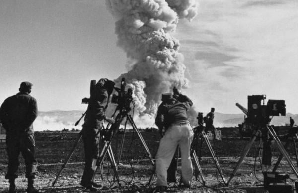 Amerika Akan Uji Coba Senjata Nuklir Bawah Tanah dengan Ledakan Kecil