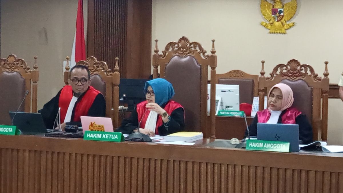 Ammar Zoni Cs Didakwa Jual-Beli Narkoba di Rutan Salemba, Ini Faktanya