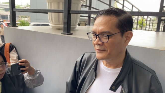 Ammar Zoni Dipindah ke Nusakambangan dengan Borgol dan Penutup Mata, Pengacara: Seperti Hambali