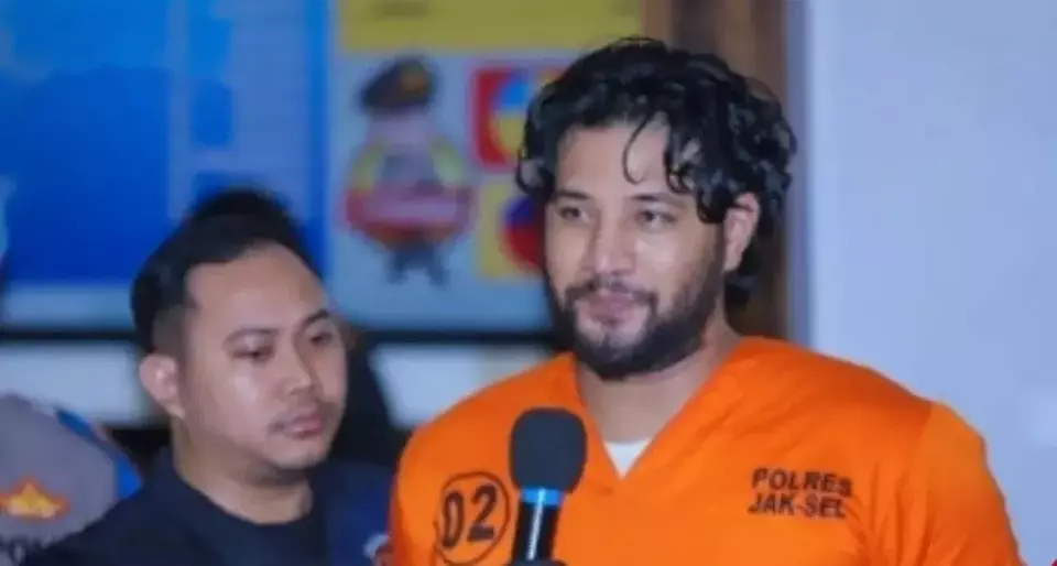 Ammar Zoni Kena Kasus Narkoba Lagi, Keluarga Ungkap Kelelahan dan Kecewa