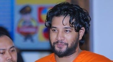 Ammar Zoni Tak Kapok Terlibat Narkoba: Kasus Terbaru Menggemparkan!