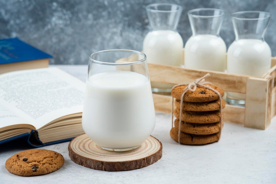 Anak Rewel setelah Minum Susu? Kenali Tanda Alergi dan Solusinya!