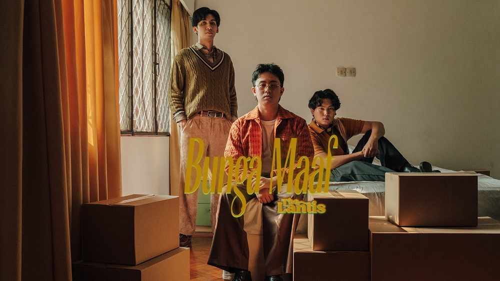 Analisis Lirik dan Makna Lagu 'Bunga Maaf' - The Lantis: Refleksi Maaf Terlambat