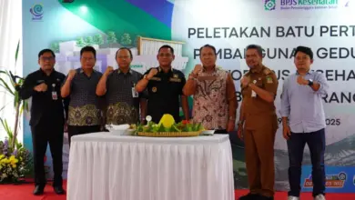 Andi Afdal Resmikan Kantor Cabang BPJS Kesehatan, Perkuat Layanan JKN di Cikarang