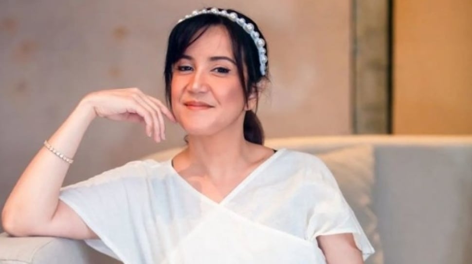 Andi Soraya Kaget Steve Emmanuel Hadir di Nikah Karenina Sunny, Tak Tahu Bebas