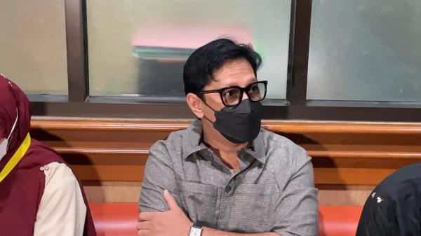 Andre Taulany Jalani Sidang Cerai Hari Ini, Mantap Pisah dengan Erin!