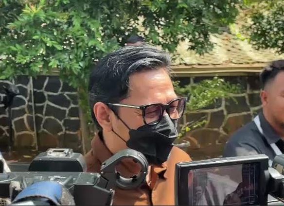 Andre Taulany Mantap Ceraikan Erin di PA Jaksel: Ini Perjuangannya!