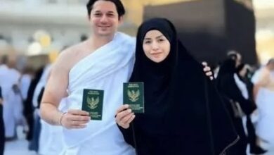 Andrew Andika Nikahi Wanita Baru Usai Cerai dari Tengku Dewi Putri