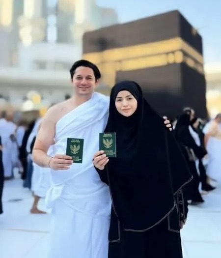 Andrew Andika Nikahi Wanita Baru Usai Cerai dari Tengku Dewi Putri