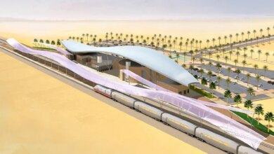 Arab Saudi Investasi Rp116 Triliun Bangun Jalur Kereta Api Jeddah-Riyadh 4 Jam