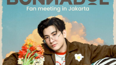Artis Thailand Bonnadol, Penggila Cover Lagu Indonesia, Siap Tampil di Jakarta