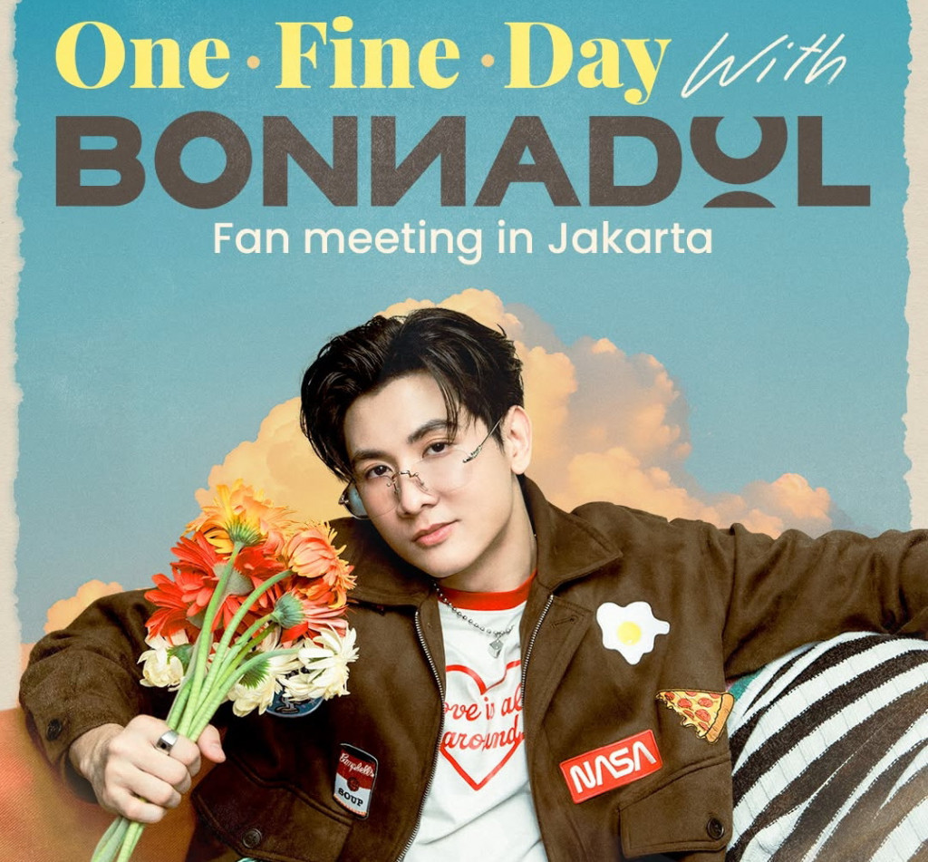 Artis Thailand Bonnadol, Penggila Cover Lagu Indonesia, Siap Tampil di Jakarta