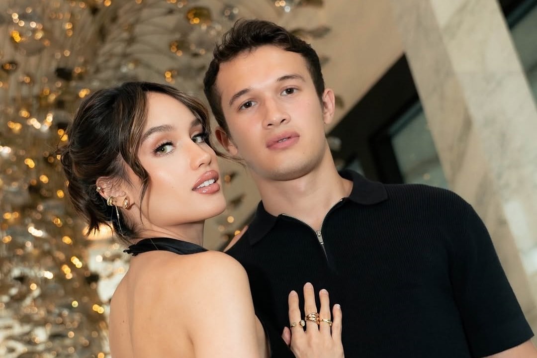 Arya Vasco Akui Belum Ada Target Menikah Usai Temui Keluarga Cinta Laura