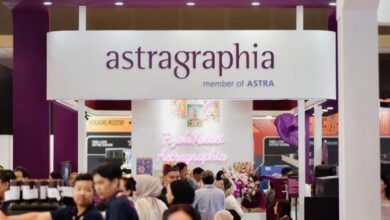 Astragraphia Luncurkan Printer Produksi Terbaru di AllPrint Indonesia Expo 2025