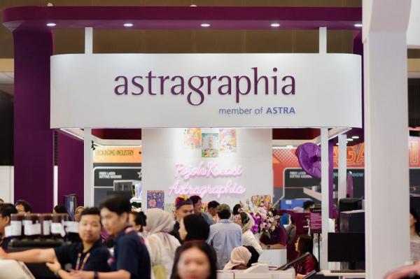Astragraphia Luncurkan Printer Produksi Terbaru di AllPrint Indonesia Expo 2025