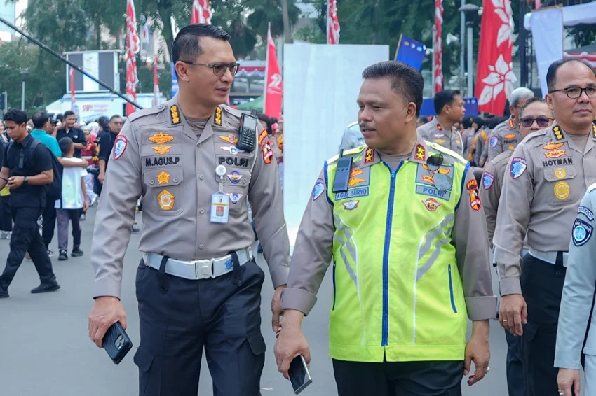 Aturan Baru: PNBP Tilang Kini Bisa Dimanfaatkan Polri, Kejagung, dan MA