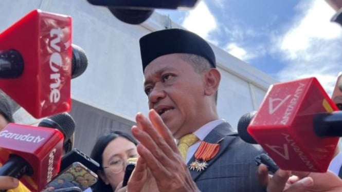 B50 Siap Beredar 2026, Bahlil: Uji Coba Menuju Final Sudah Dekat