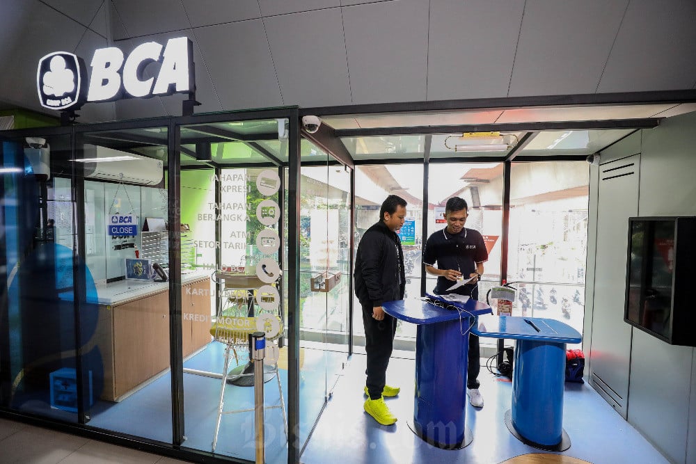 BCA (BBCA) Targetkan Pertumbuhan Kredit Hingga 8% Meski Tak Ada Revisi RBB