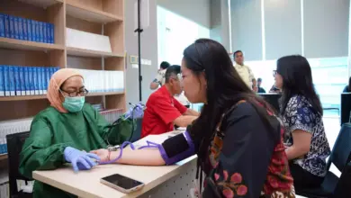 BCA dan PMI Signifikan Ajak Generasi Muda Ikut Donor Darah untuk Kemankindan