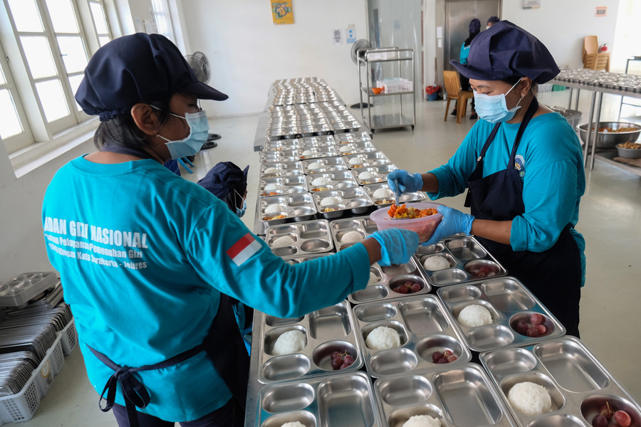 BGN Kembalikan Rp70 Triliun: NasDem Sebut Hal Biasa Terkait Serapan Rendah