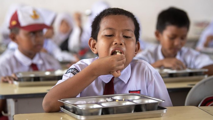 BGN Klarifikasi Insentif Rp 5 Juta untuk Konten Positif MBG: Hanya Guyonan