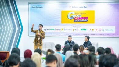 BGTC PCR 2025: Bank Nagari Ajak Gen Z Bijak Dalam Keuangan dan Investasi