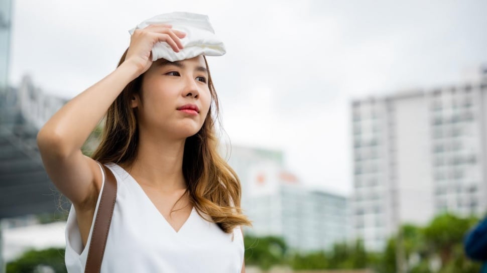 BMKG: Cuaca Panas Mendidih Pagi-Malam Bukan Gelombang Panas!