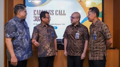 BNI Bukukan Laba Bersih Rp15,12 Triliun di Kuartal III-2025, Kinerja Fundamental Solid