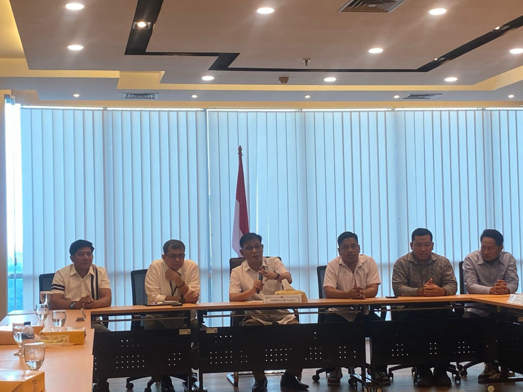 BP Taskin Usulkan Pembentukan Koperasi Tambang untuk Pemberdayaan Lokal